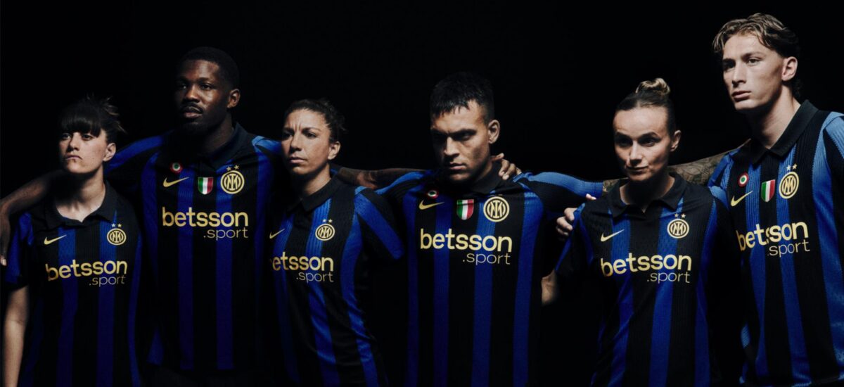 Nike e Inter presentano il nuovo Home Kit 2026-27