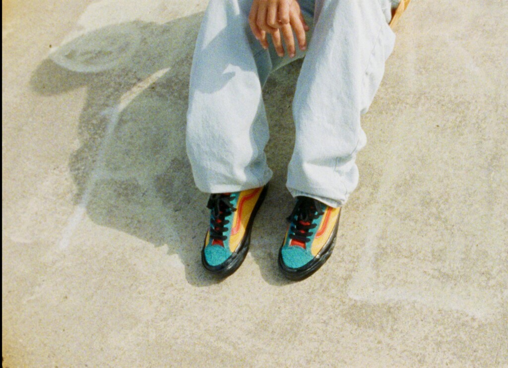 OTW by Vans x Julian Klincewicz collezione Joyous Chorus con Old Skool 36