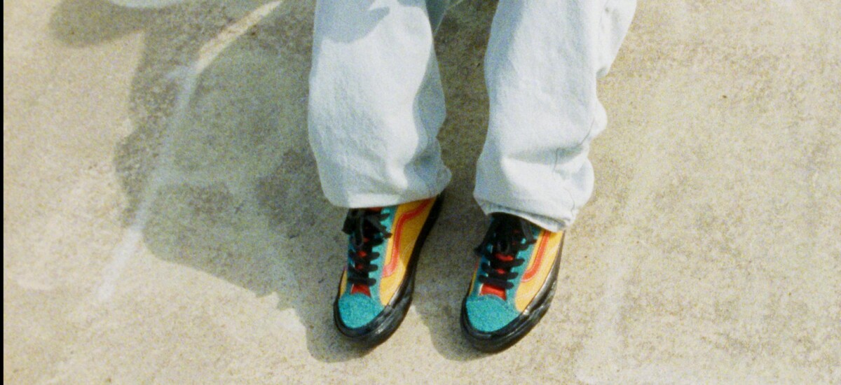 OTW by Vans x Julian Klincewicz collezione Joyous Chorus con Old Skool 36