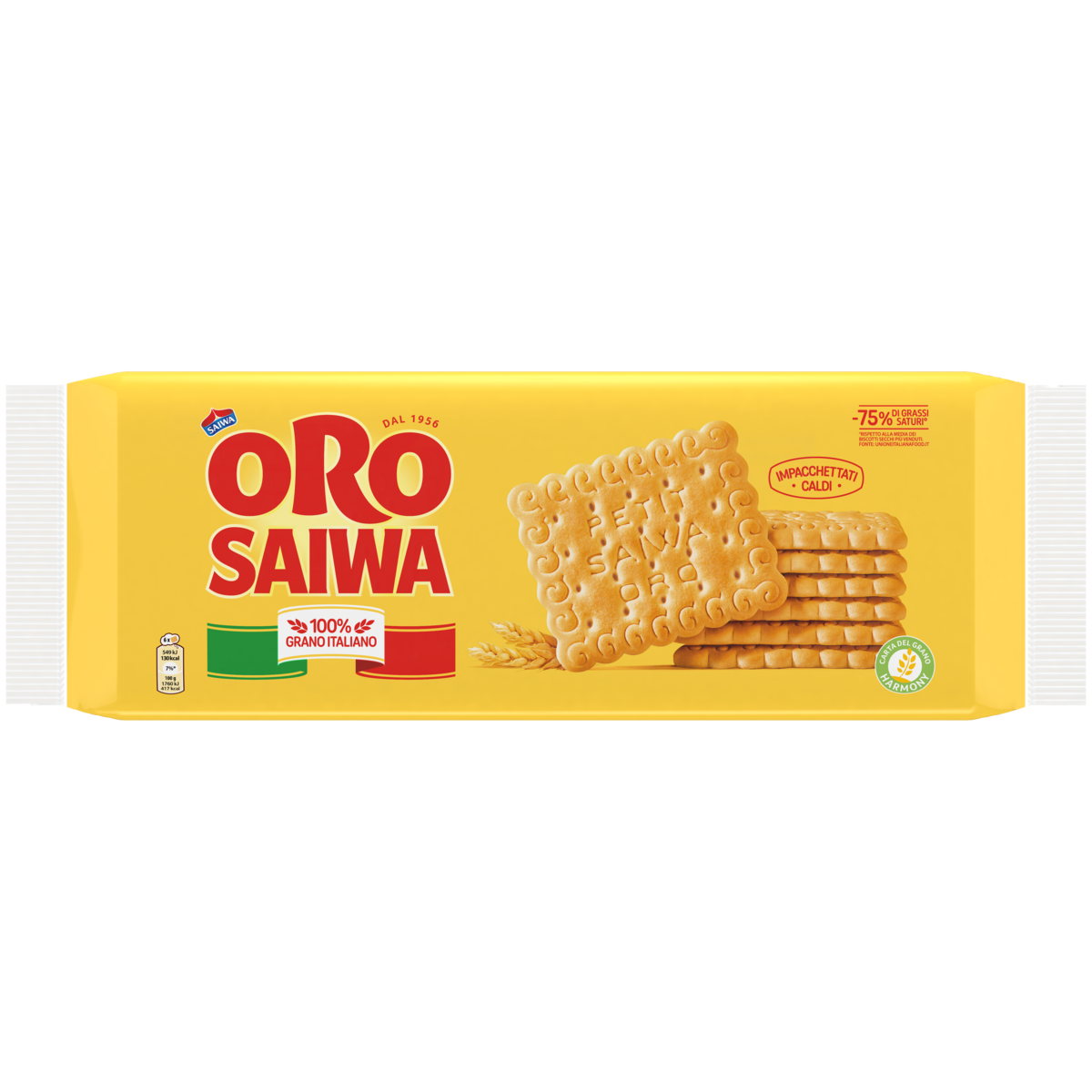 Pack Oro Saiwa Classico 5