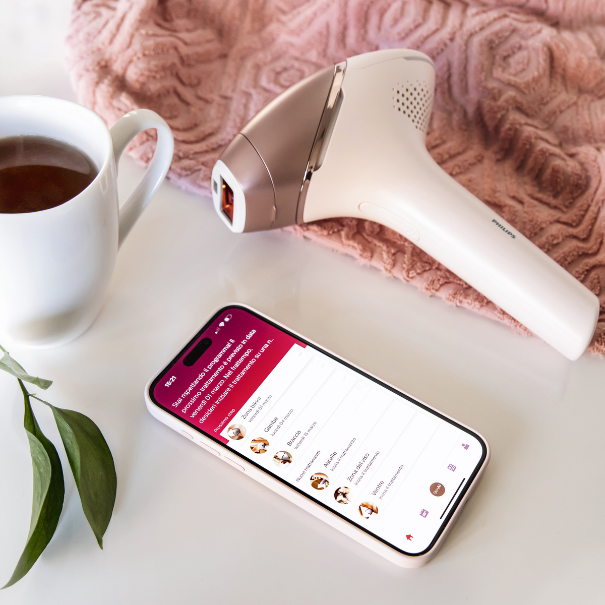 Philips Lumea 9900 