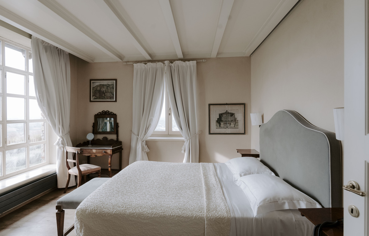 Poderi Einaudi_Camere wine resort
