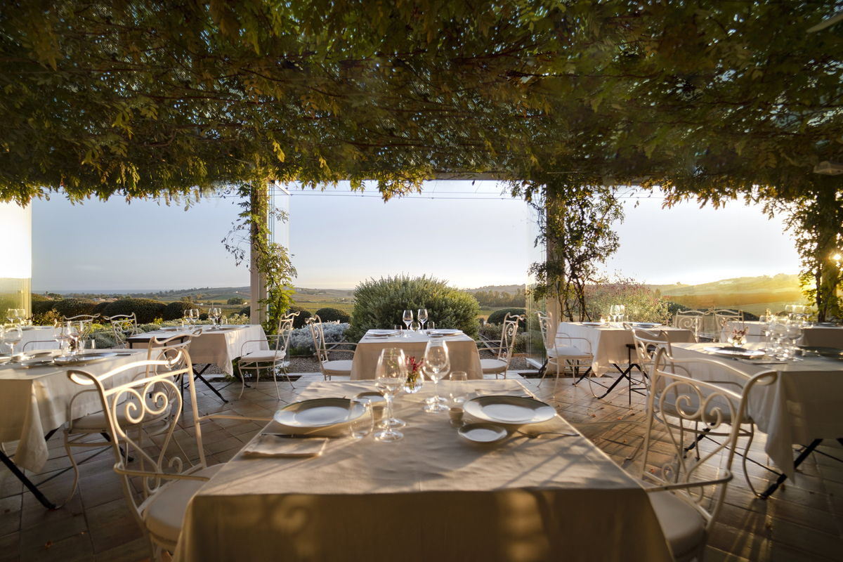 Ristorante_La Foresteria Wine Resort