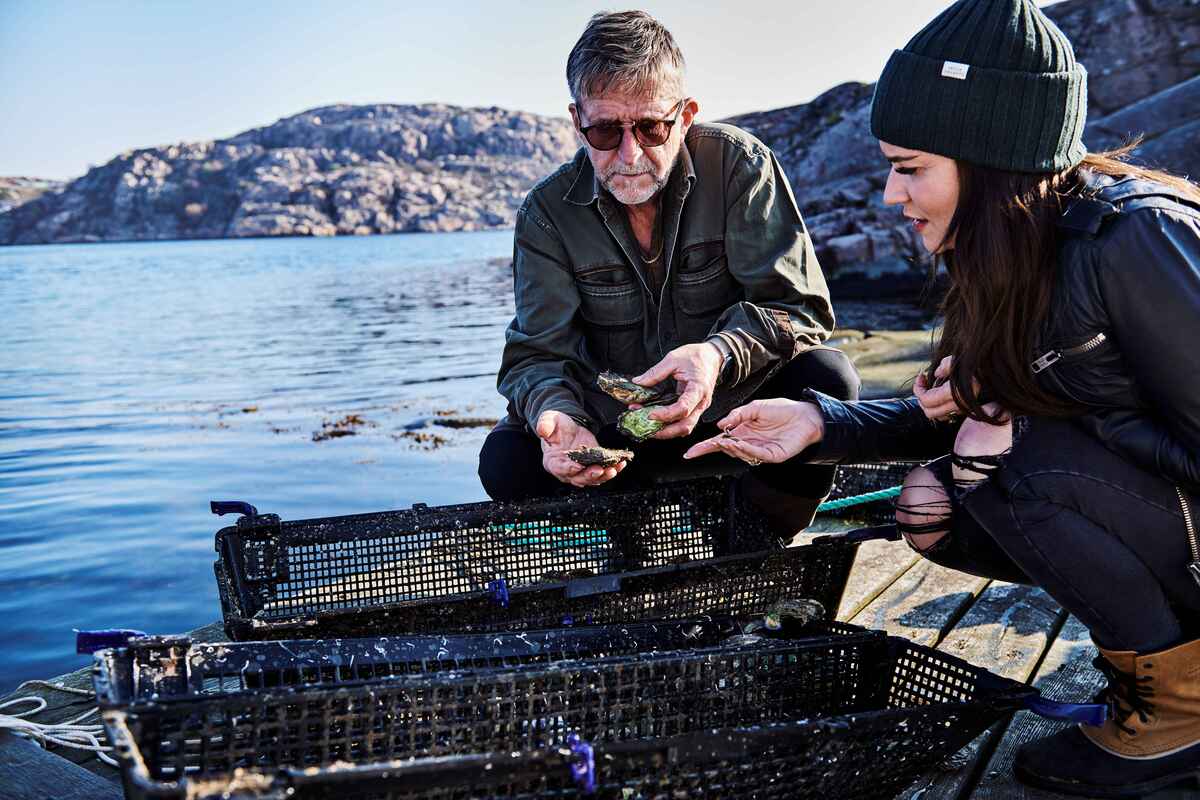 Safari alle ostriche e vongole- Photo Cred Ulf Svane