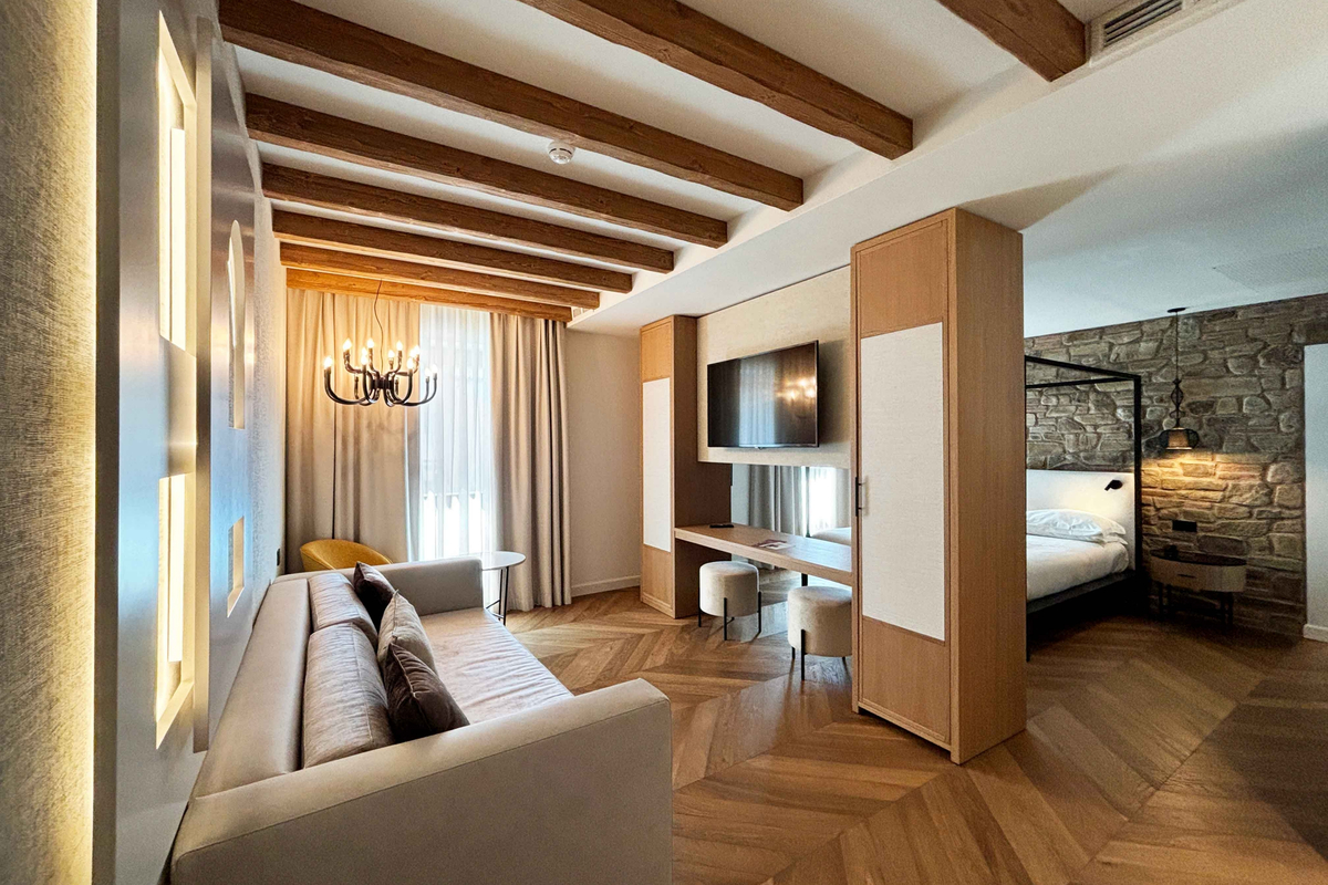 Suite Tommasi wine resort