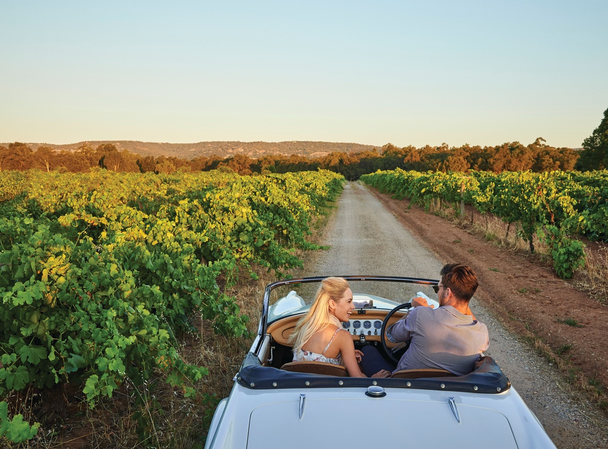 Swan Valley Tourism Western Australia