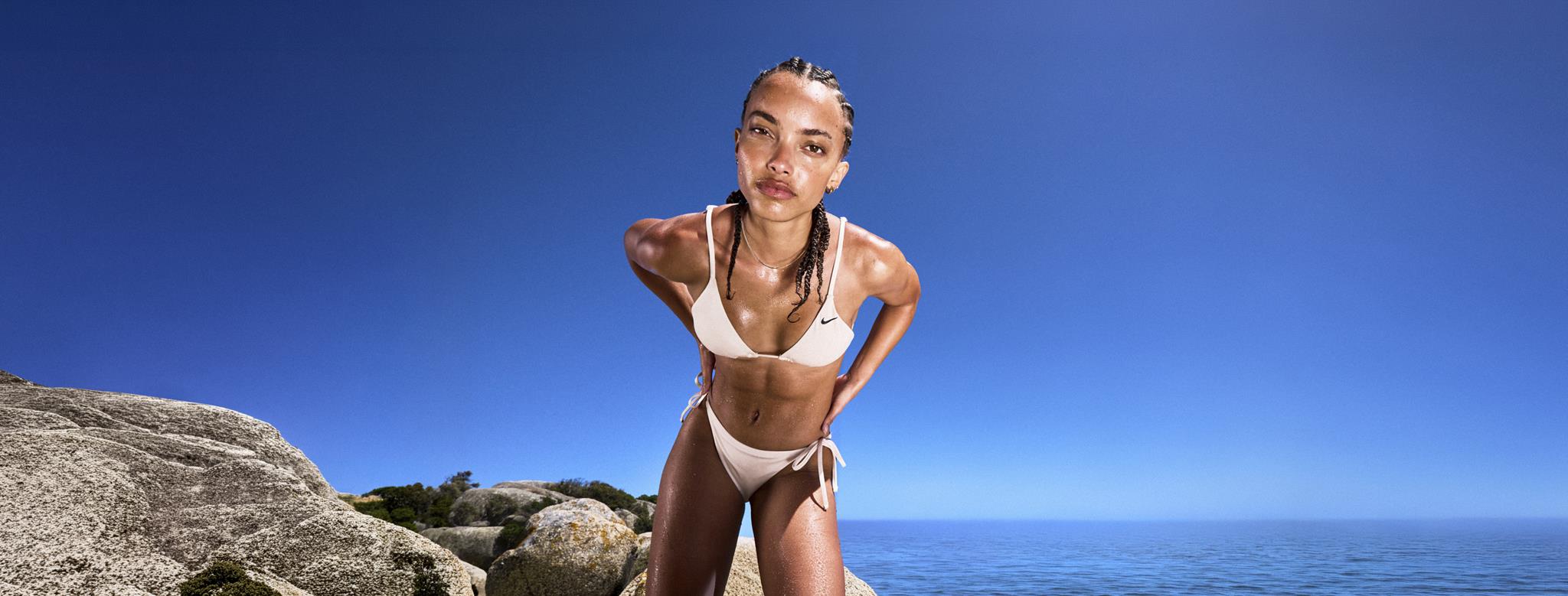 Swimwear per lui e lei tra performance e stile nike swim