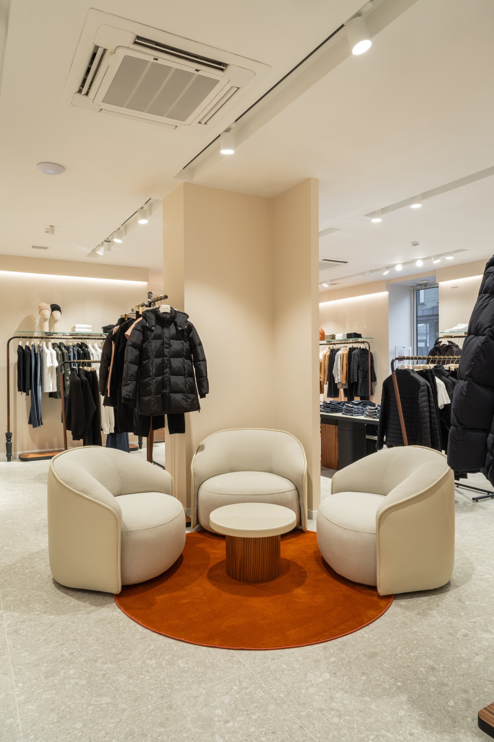 Trussardi New Opening Retail Boutique Lusso 7
