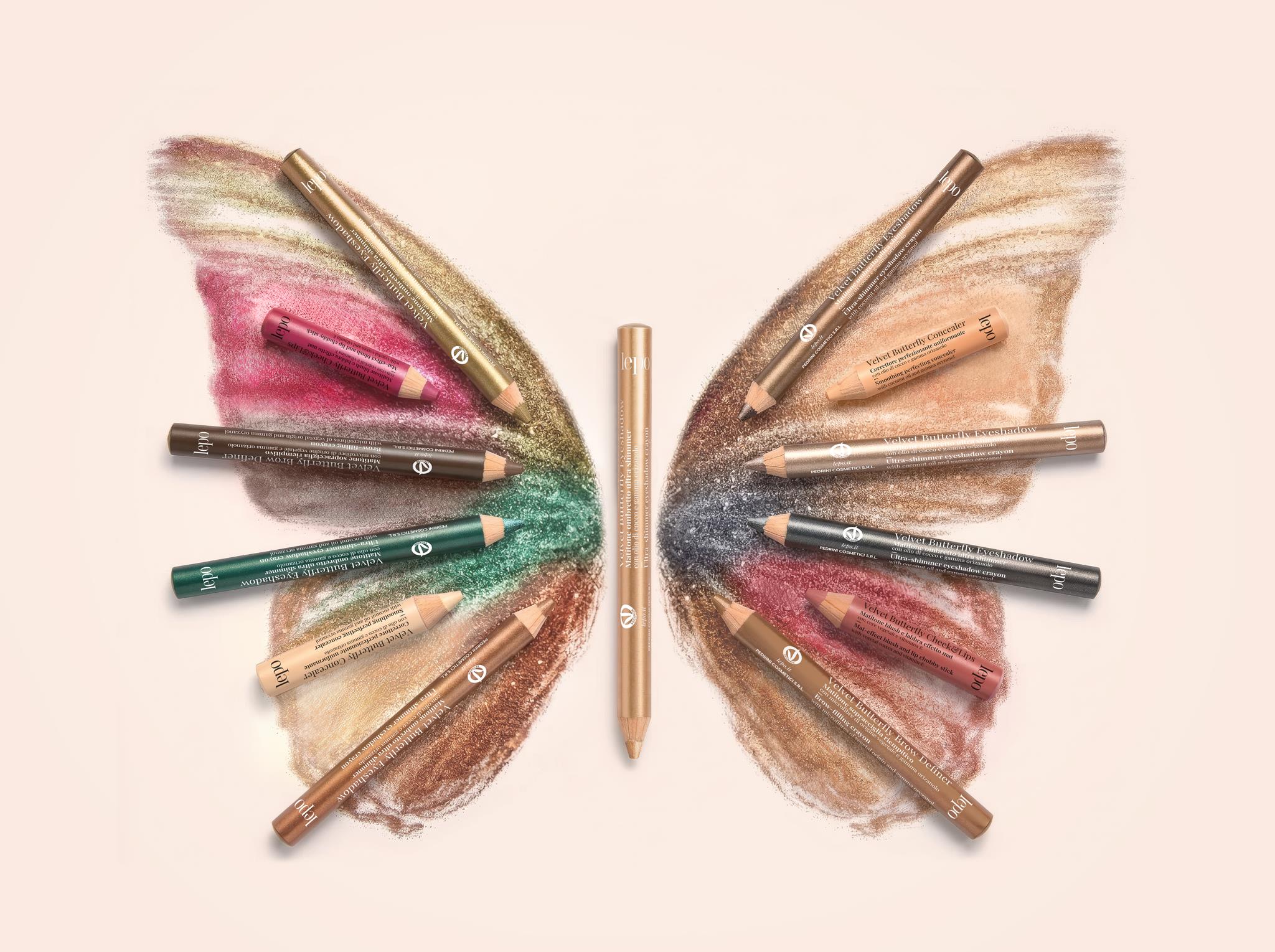 Velvet Butterfly Collection