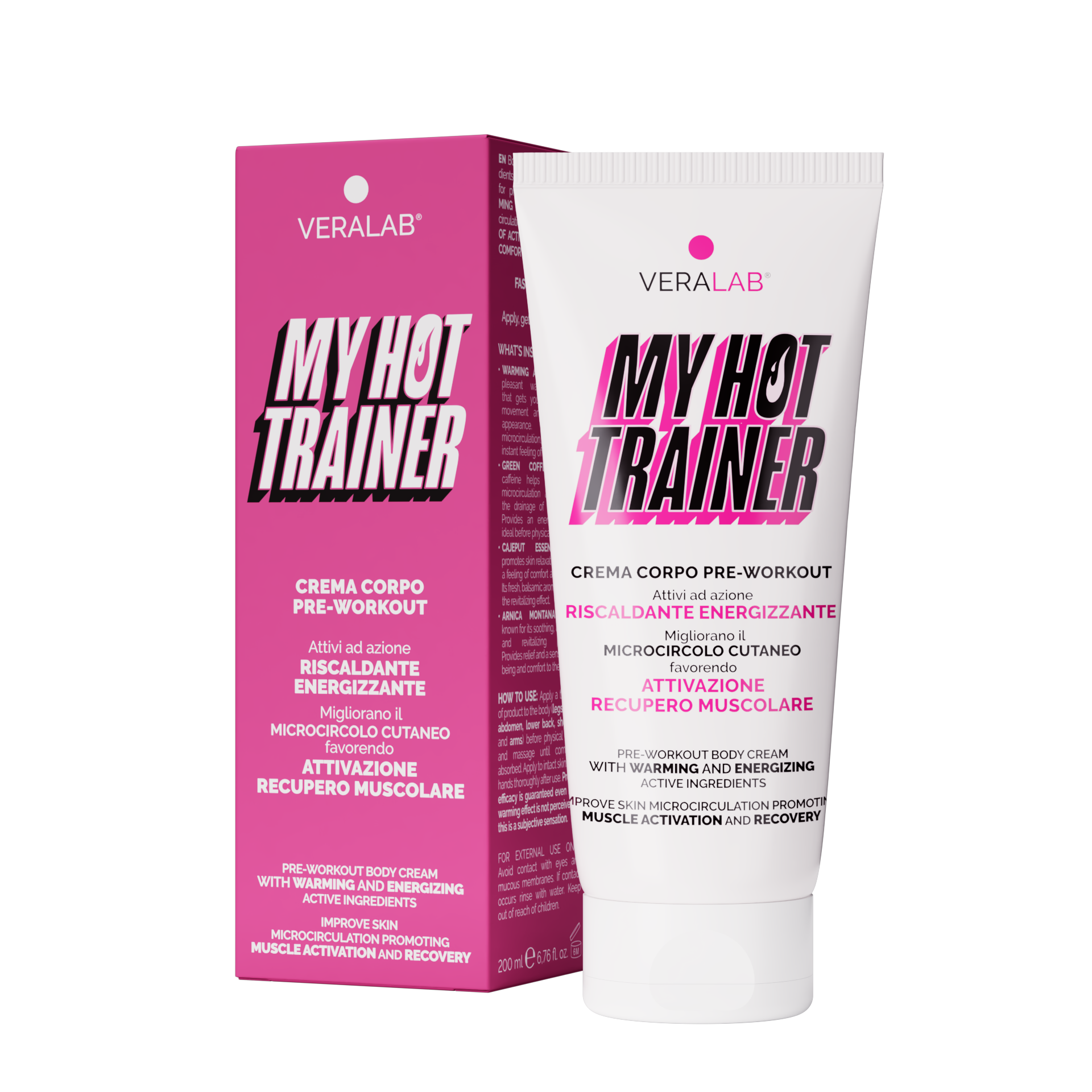 my hot trainer veralab