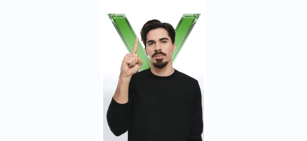 Vitinha è il nuovo global brand ambassador di Vichy Laboratoires