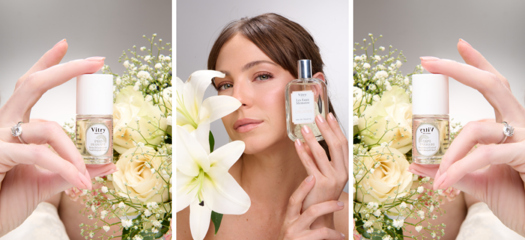 Vitry il rituale beauty per la sposa tra manicure e profumo