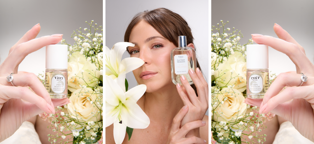 Vitry il rituale beauty per la sposa tra manicure e profumo