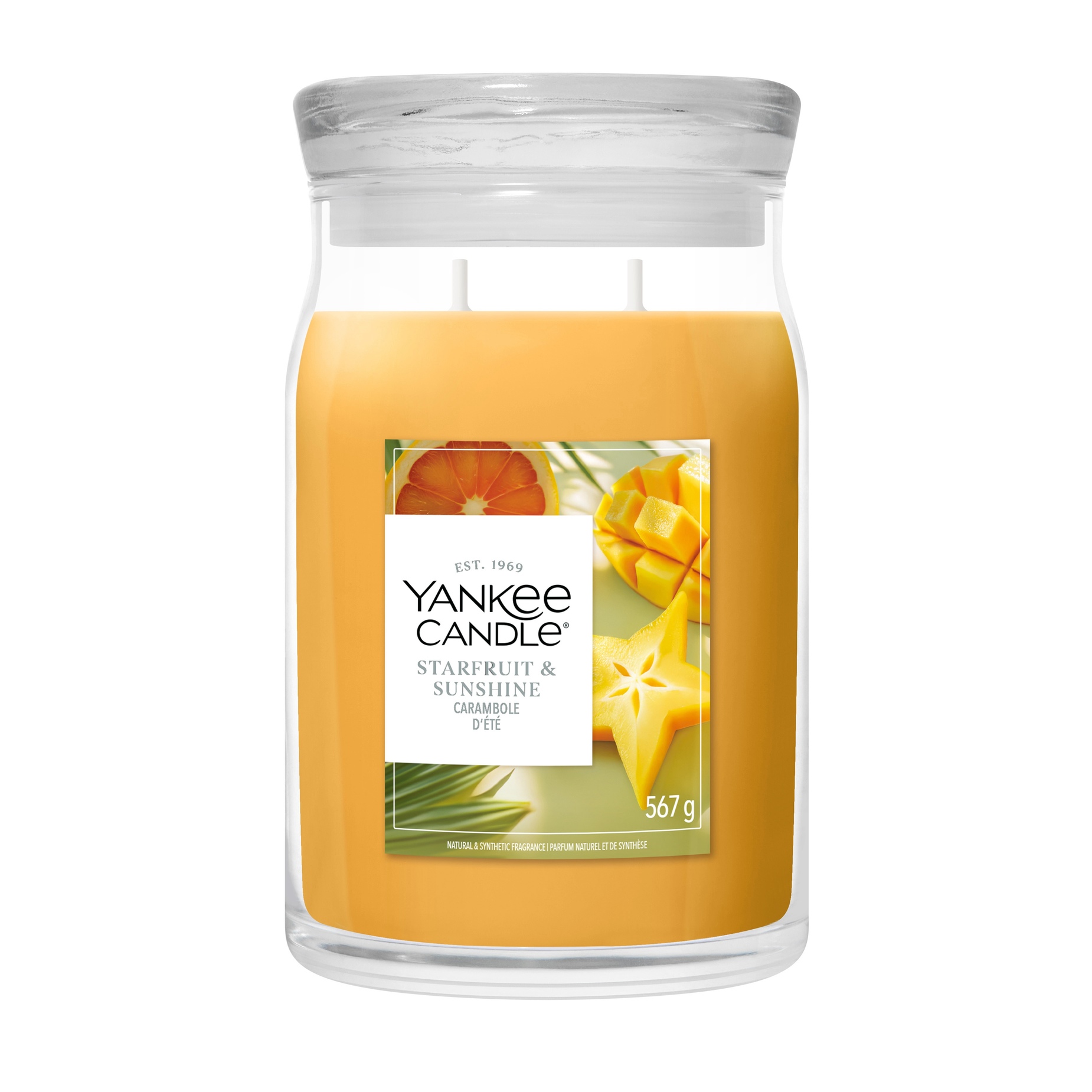 Yankee Candle le candele che profumano di cocktail