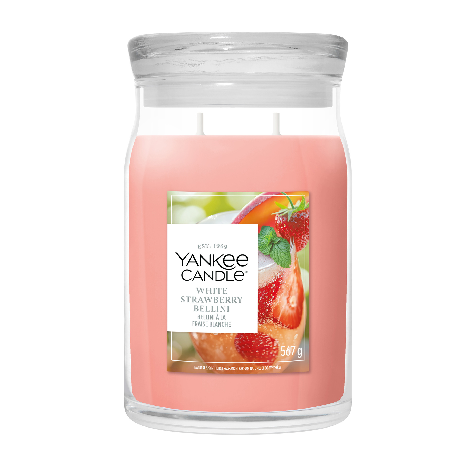 Yankee Candle le candele che profumano di cocktail