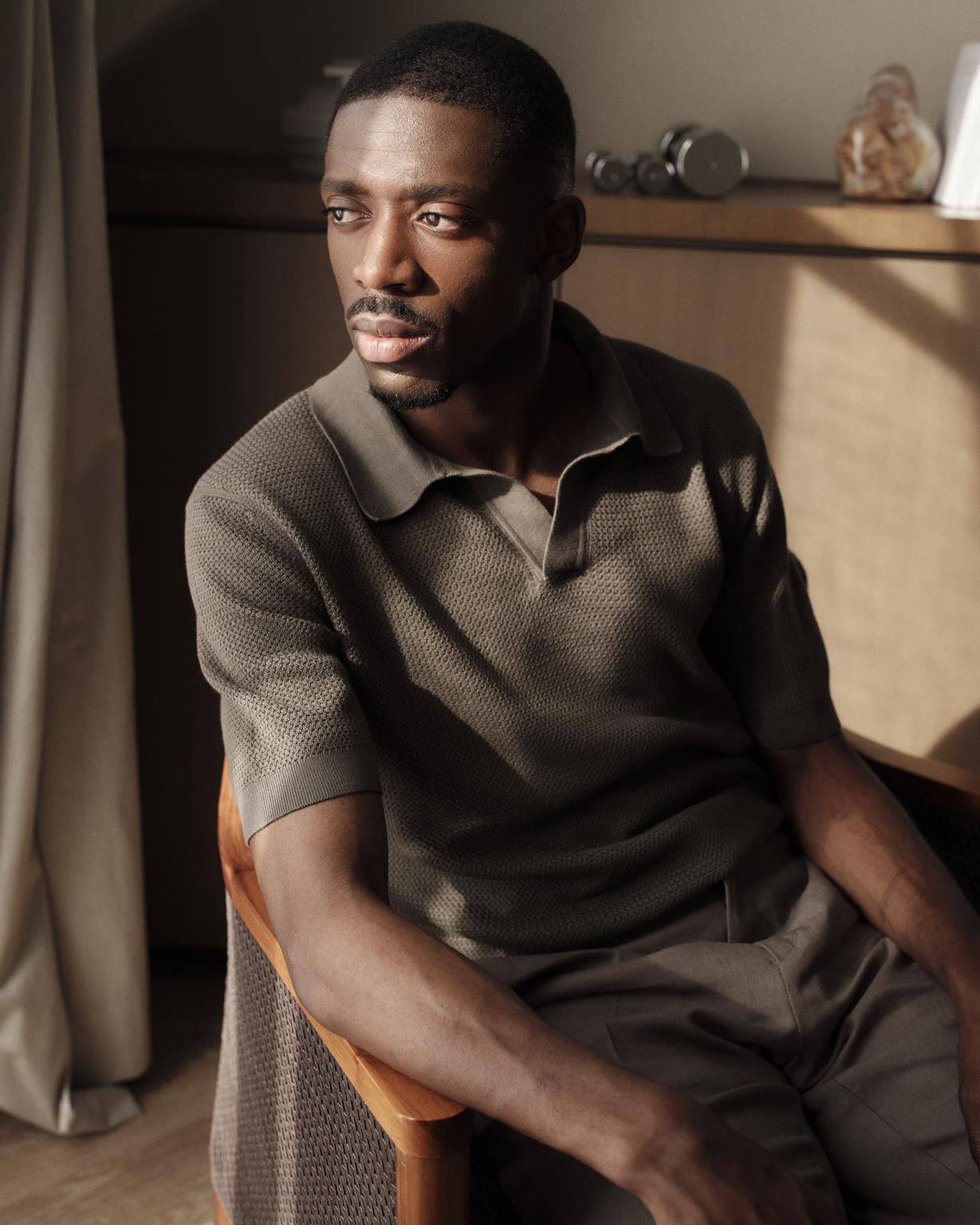 ZEGNA ANNOUNCES USMANE DEMBÉLÉ GLOBAL BRAND AMBASSADOR 2