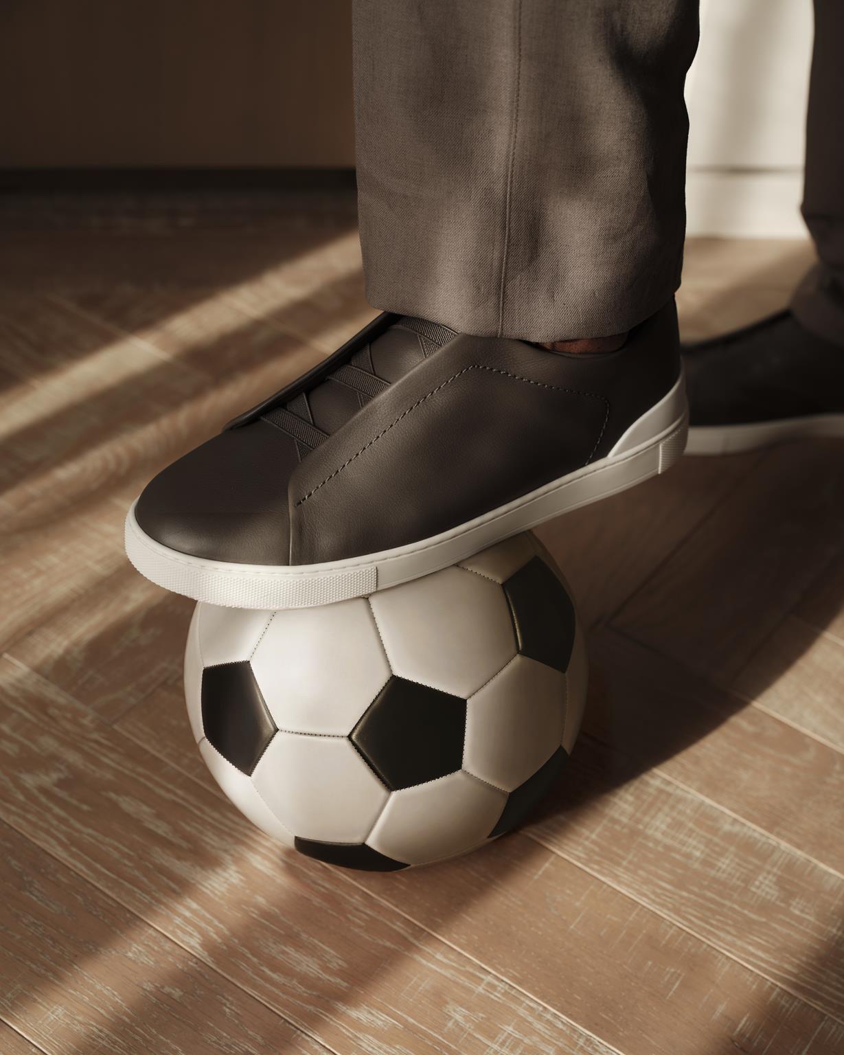 ZEGNA ANNOUNCES USMANE DEMBÉLÉ GLOBAL BRAND AMBASSADOR 4