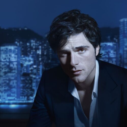 bleu de chanel l'exclusif jacob elordi (10)