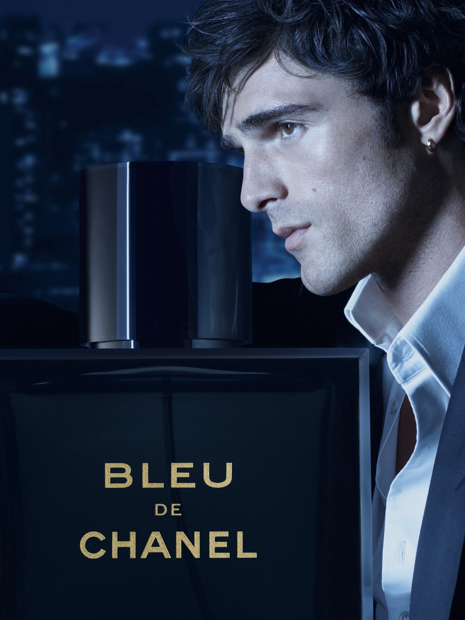 bleu de chanel l'exclusif jacob elordi (10)