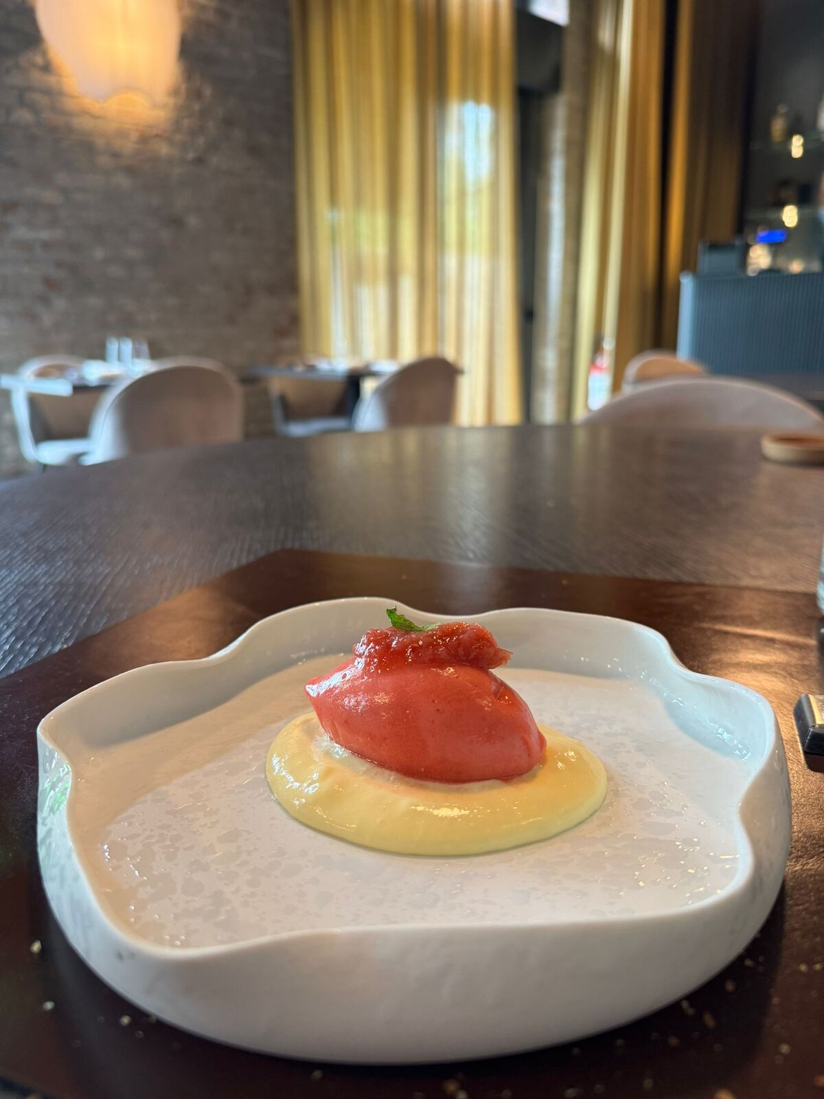 Silvestro Monza sorbetto