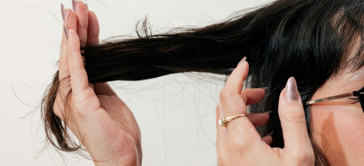 capelli sfibrati
