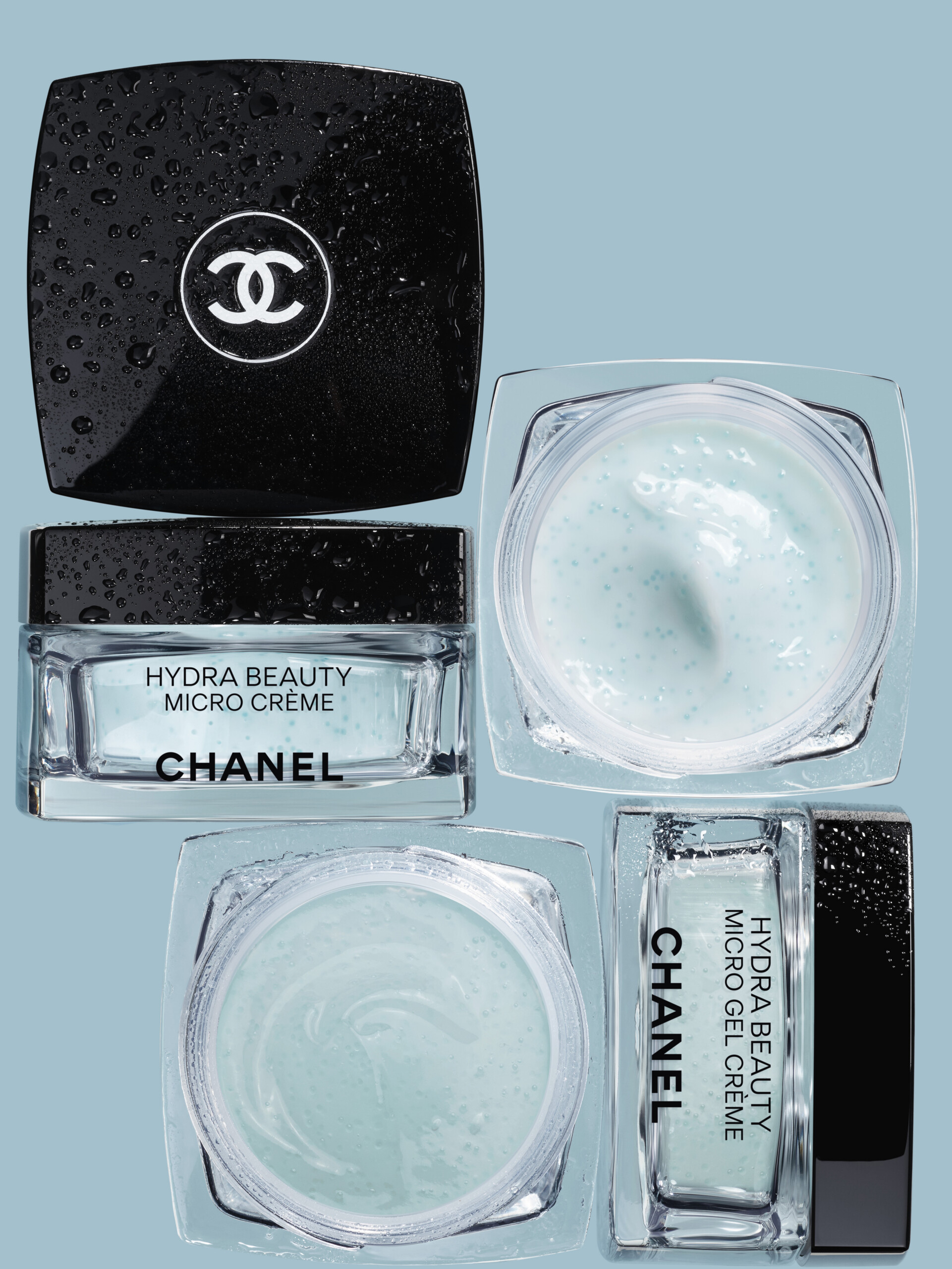 chanel beauty hydra beauty camelia bianca 