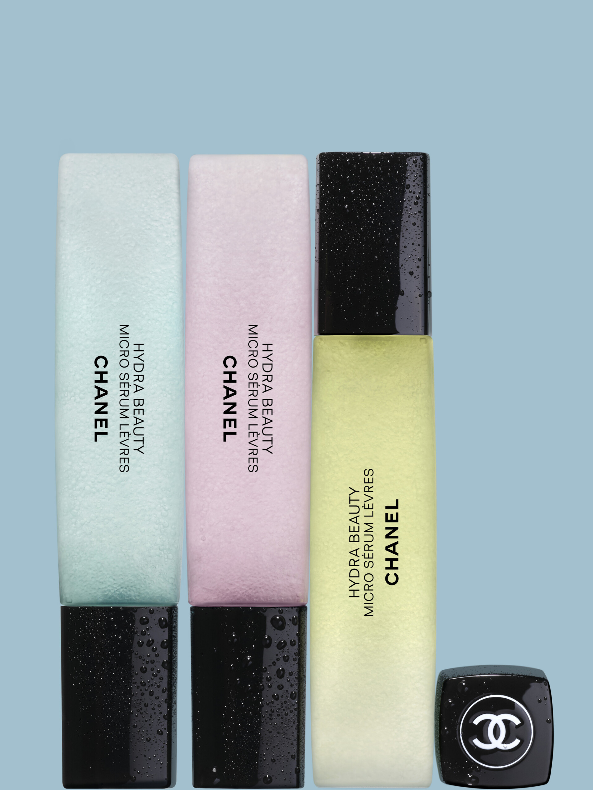 chanel beauty hydra beauty camelia bianca 