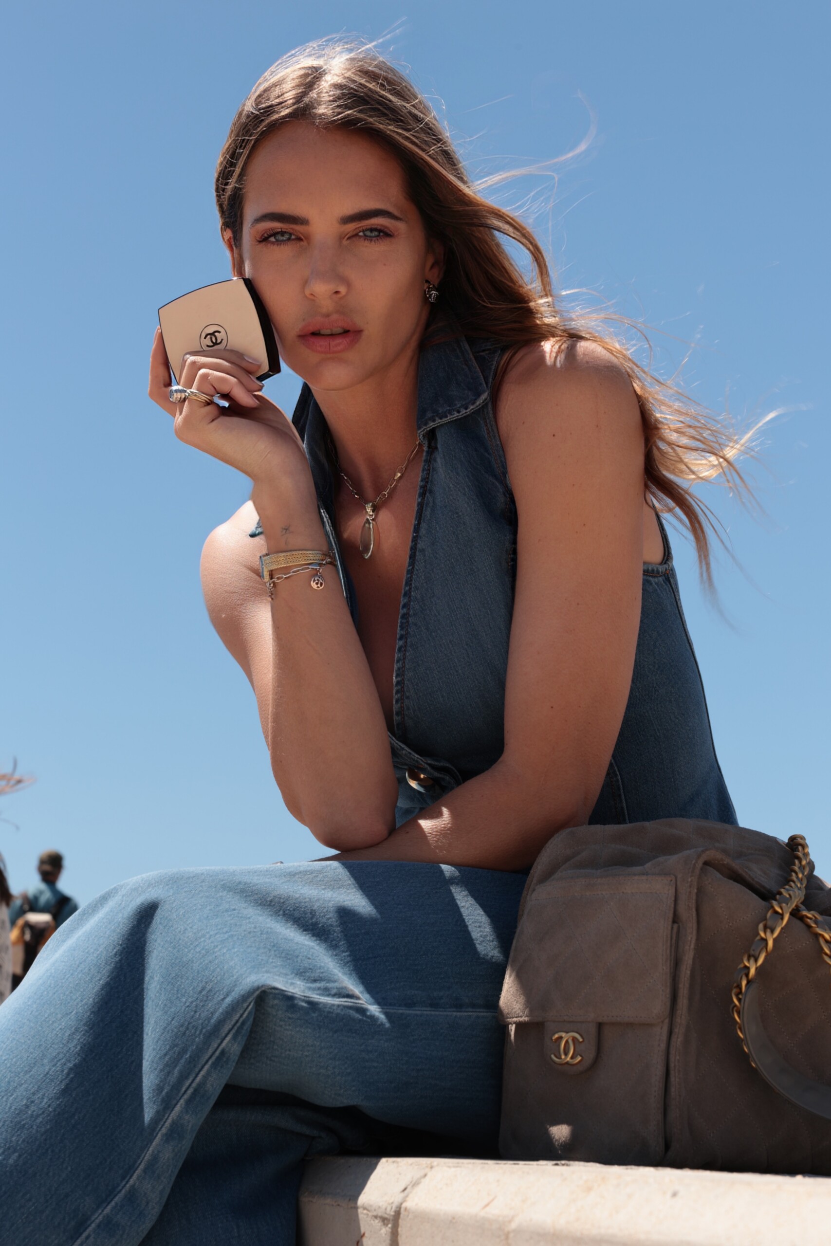 chanel makeup les beiges virginia varinelli cannes (4)