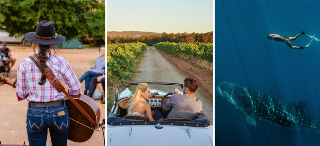 Tourism Western Australia