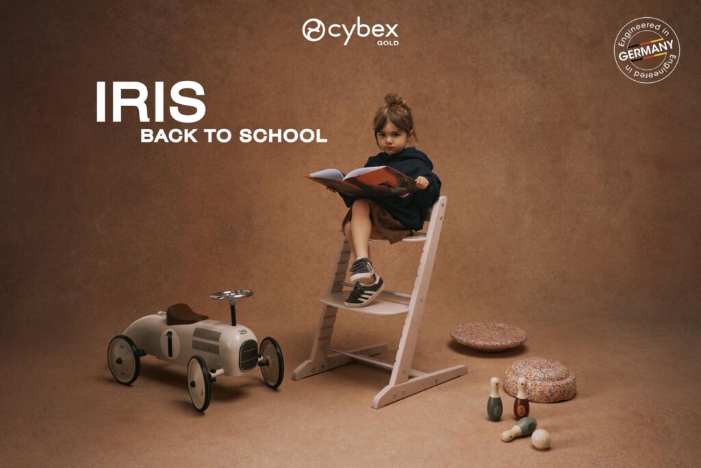 cybex sedia evolutiva
