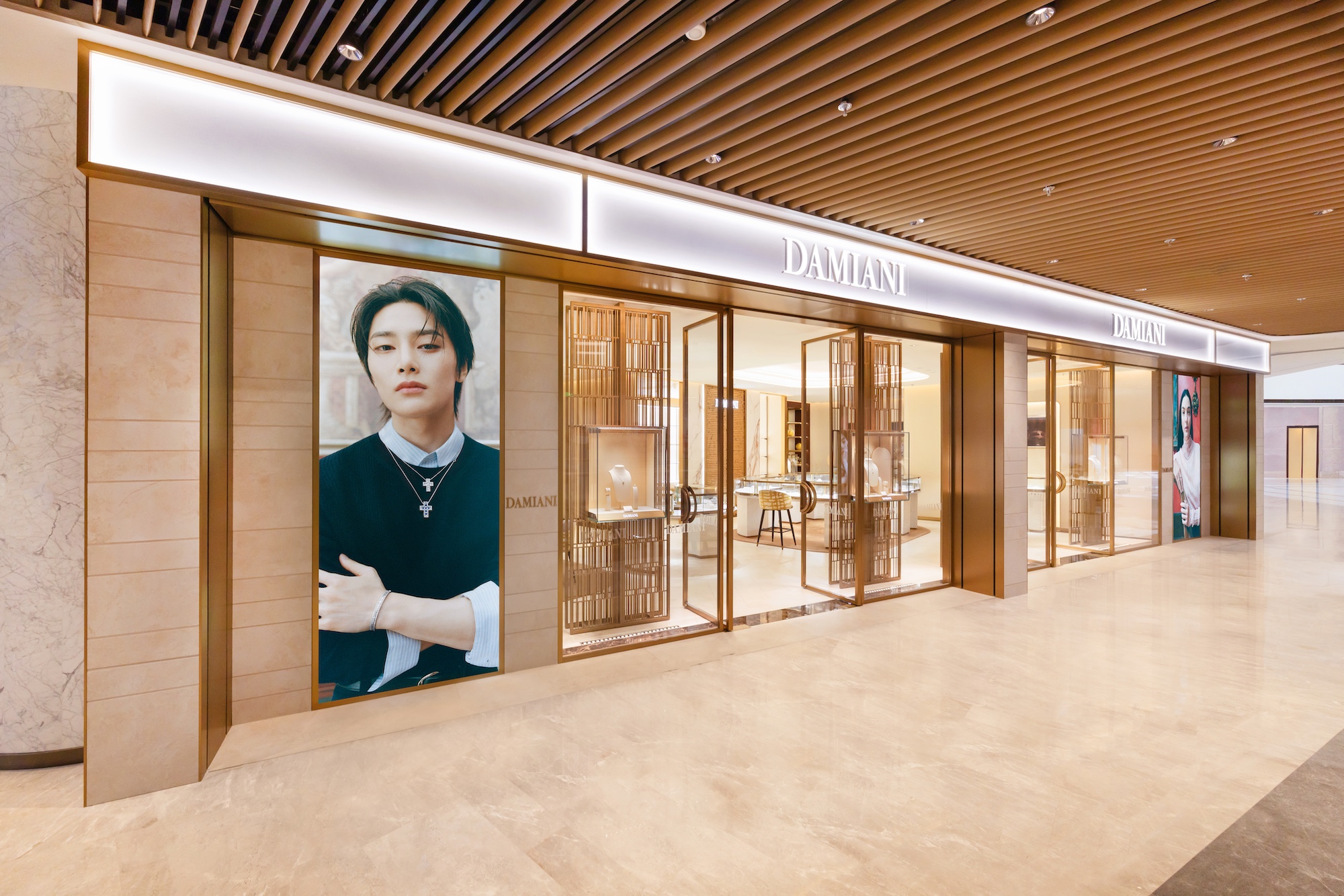 damiani retail store opening cina asia 1