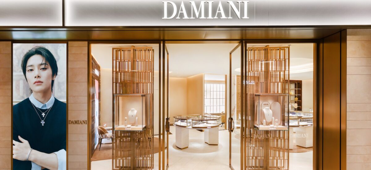 damiani retail store opening cina asia 2