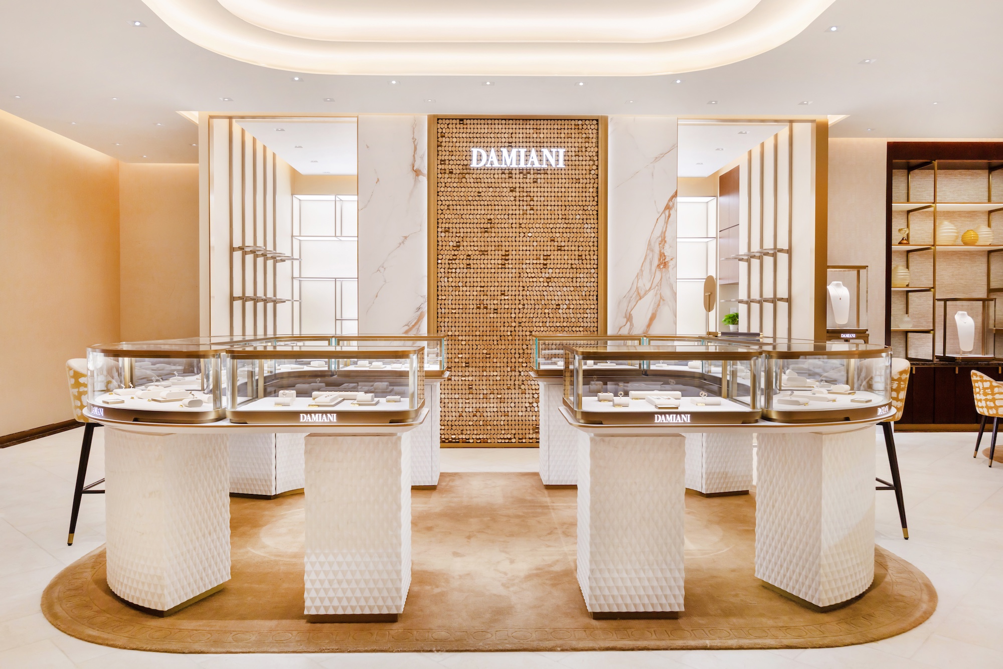 damiani retail store opening cina asia 3