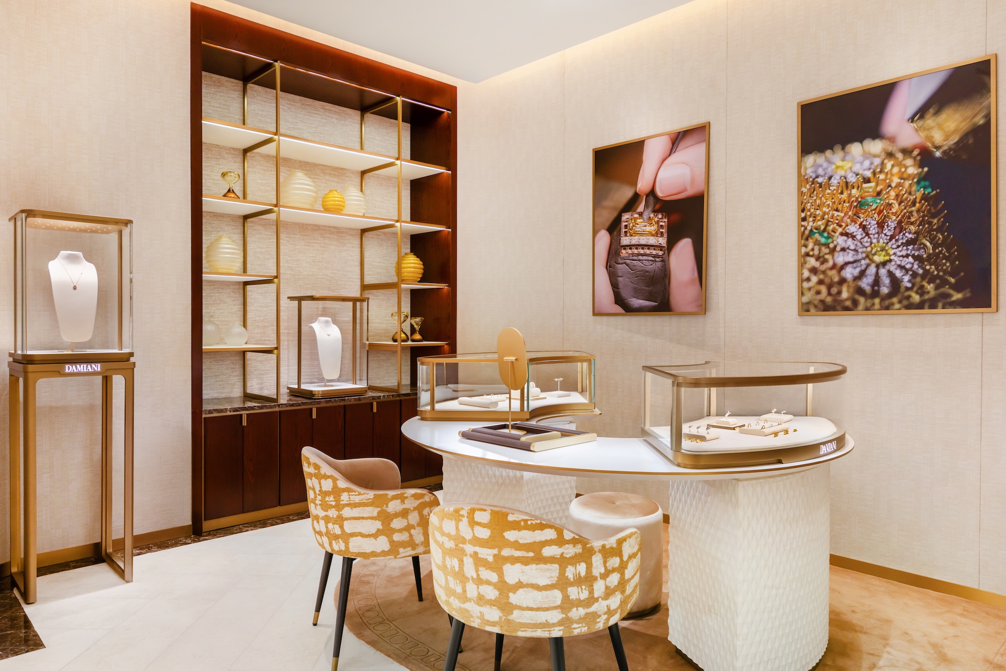 damiani retail store opening cina asia 4