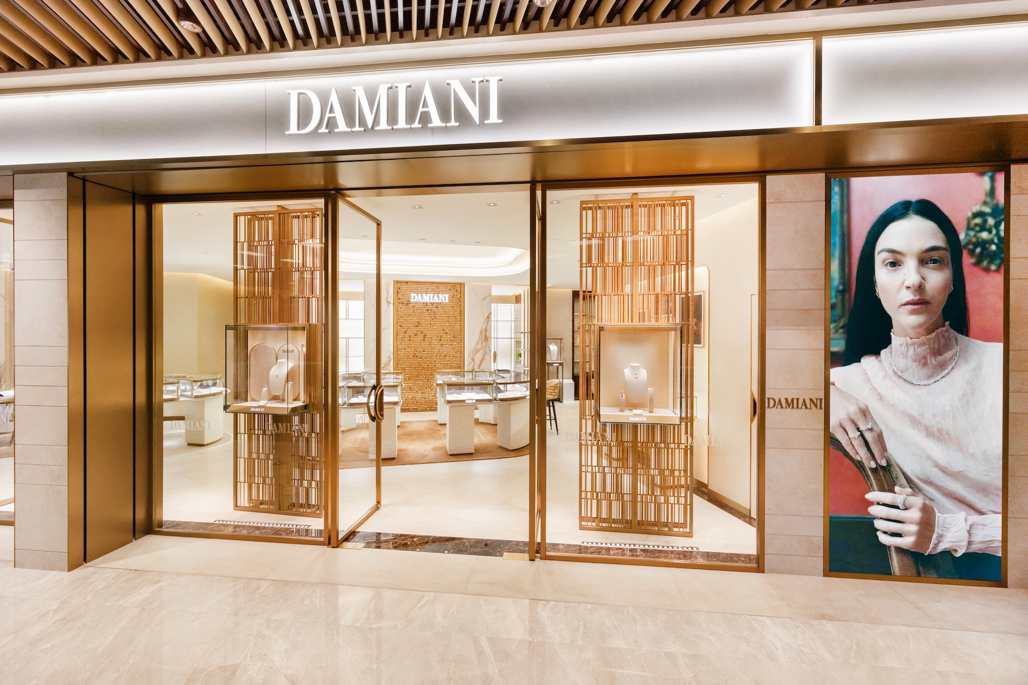 damiani retail store opening cina asia 6