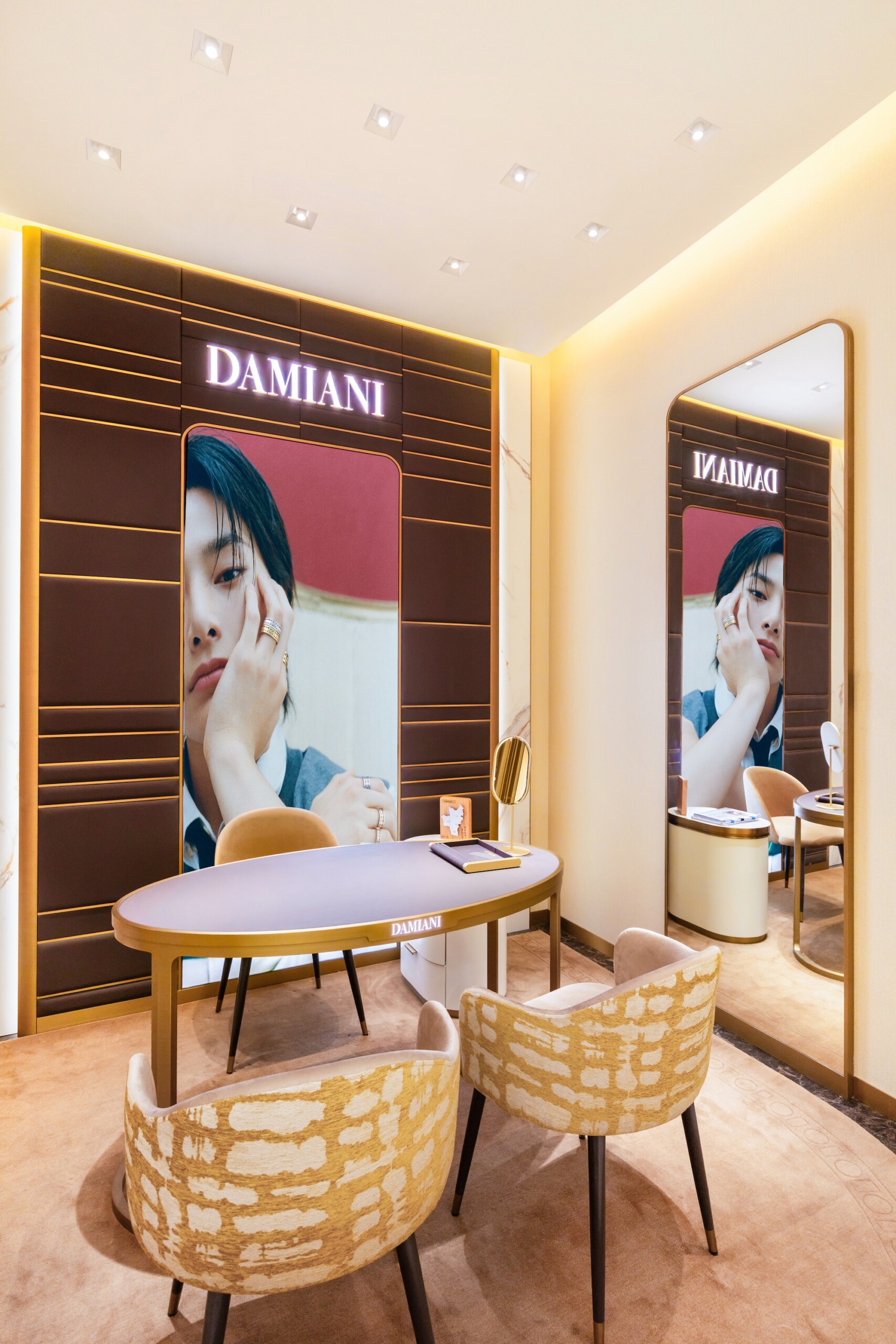 damiani retail store opening cina asia 7