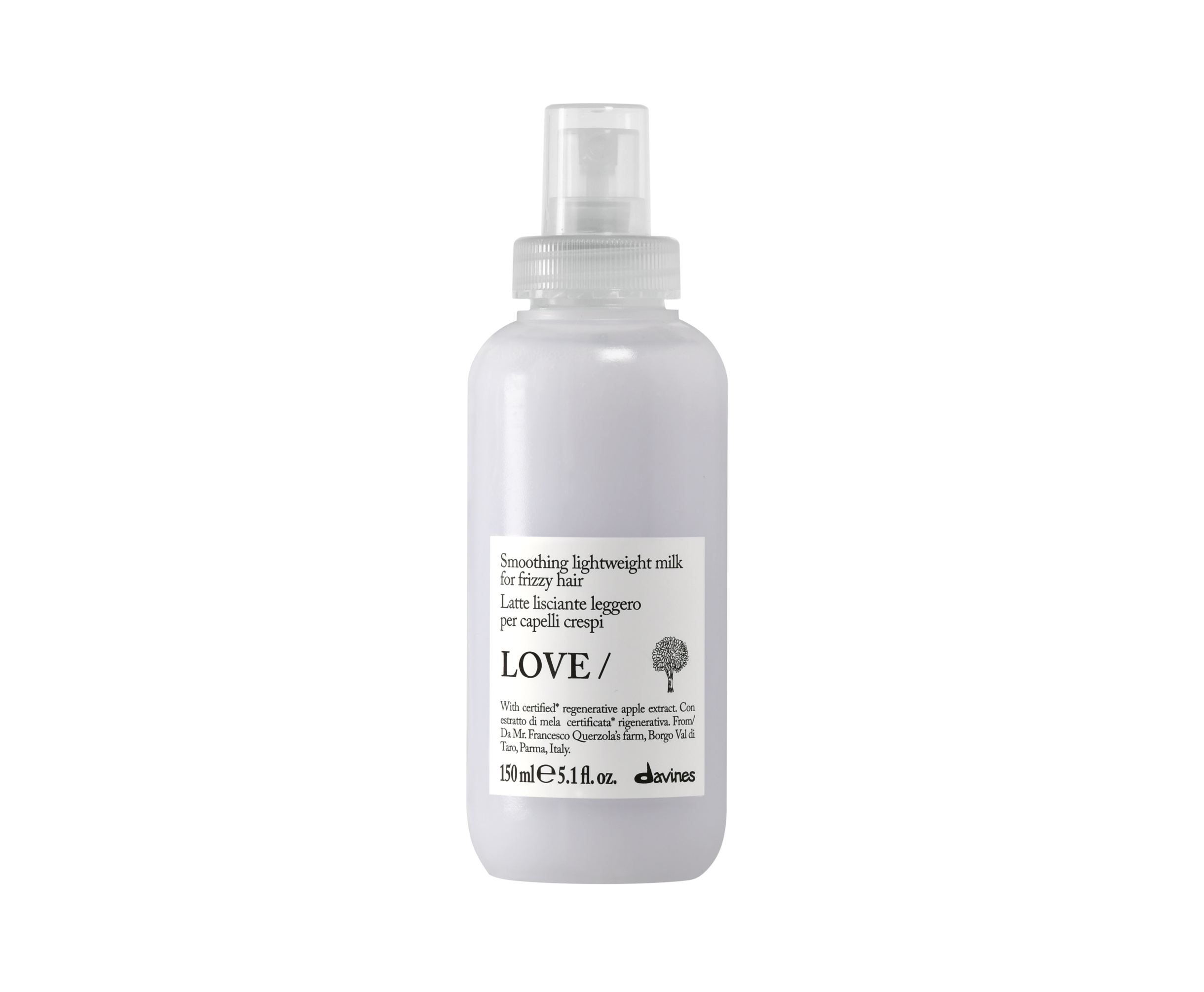davines love smoothing anti crespo capelli (2)
