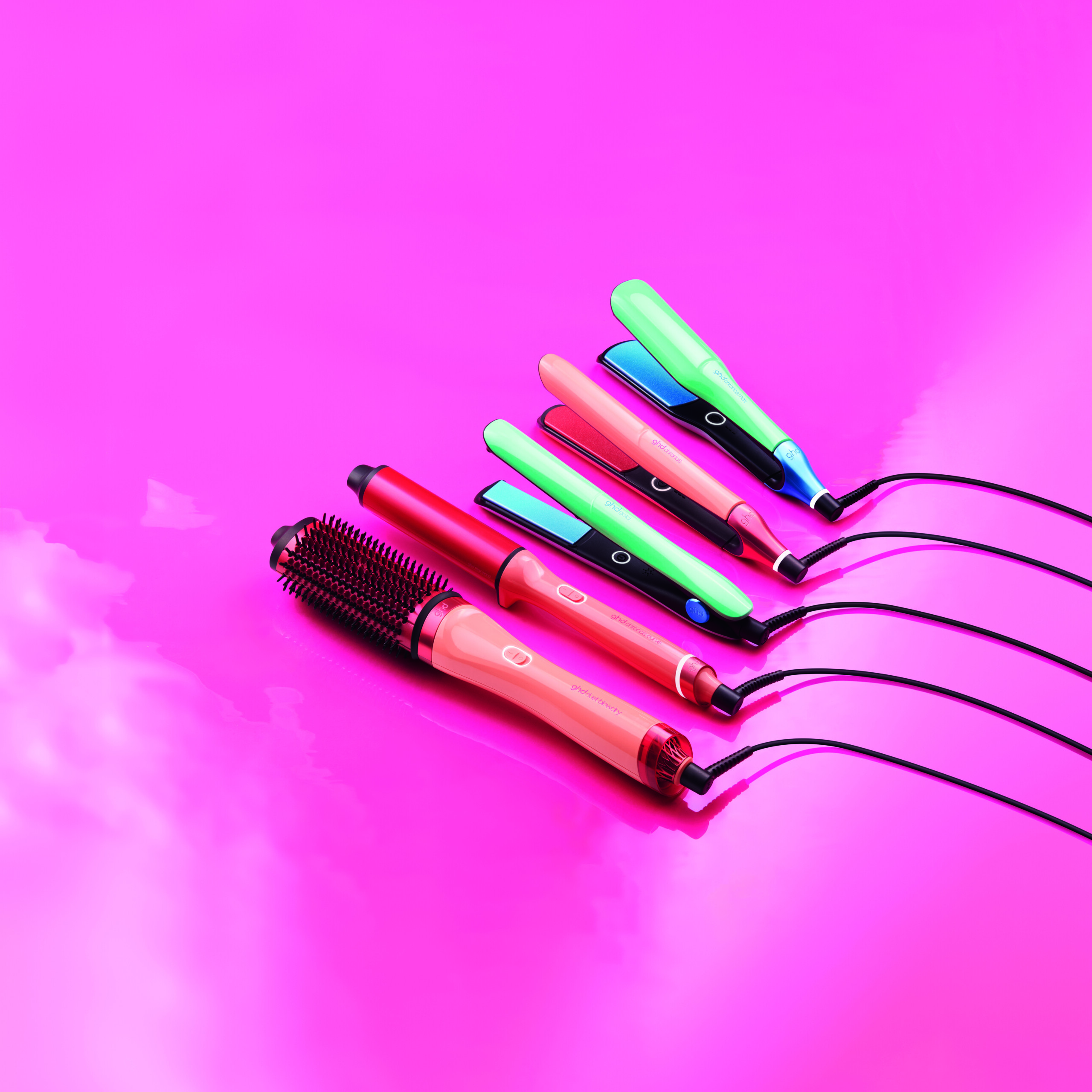ghd jelly collection