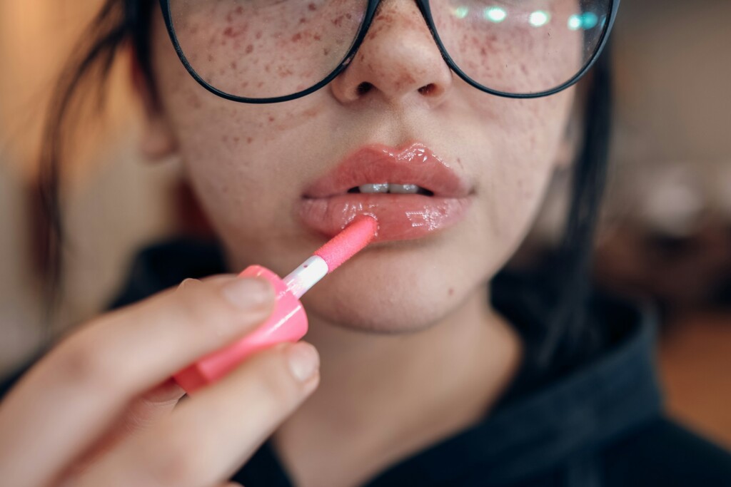 gloss labbra
