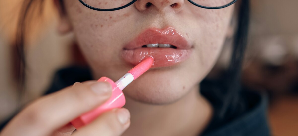 gloss labbra