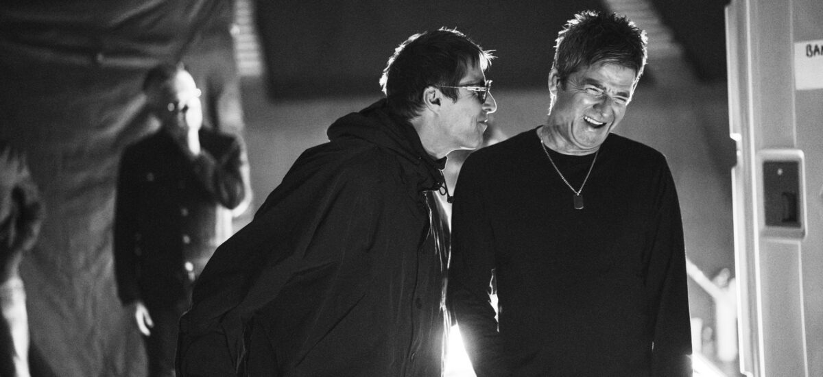 immagine documentario Oasis rid