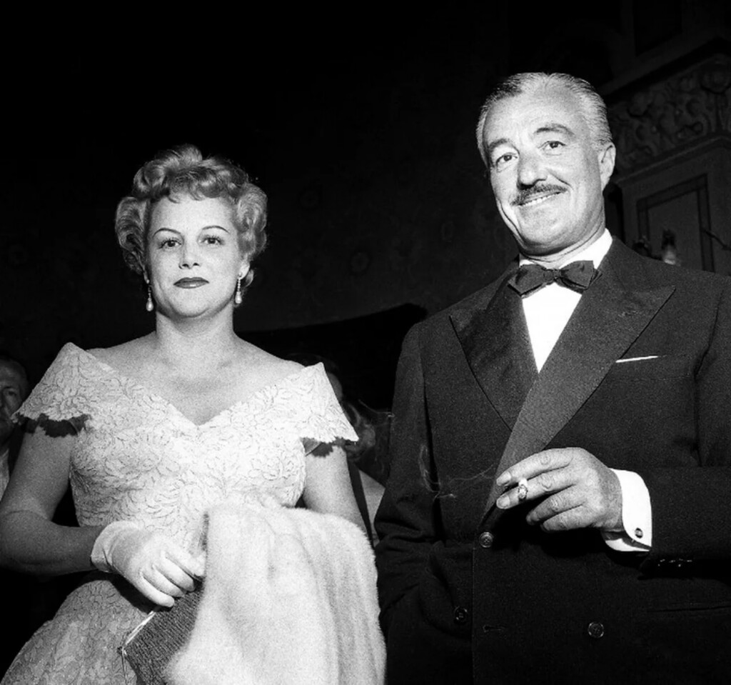 immagini documentario Vittorio De Sica La Vita in Scena Archivio (1)