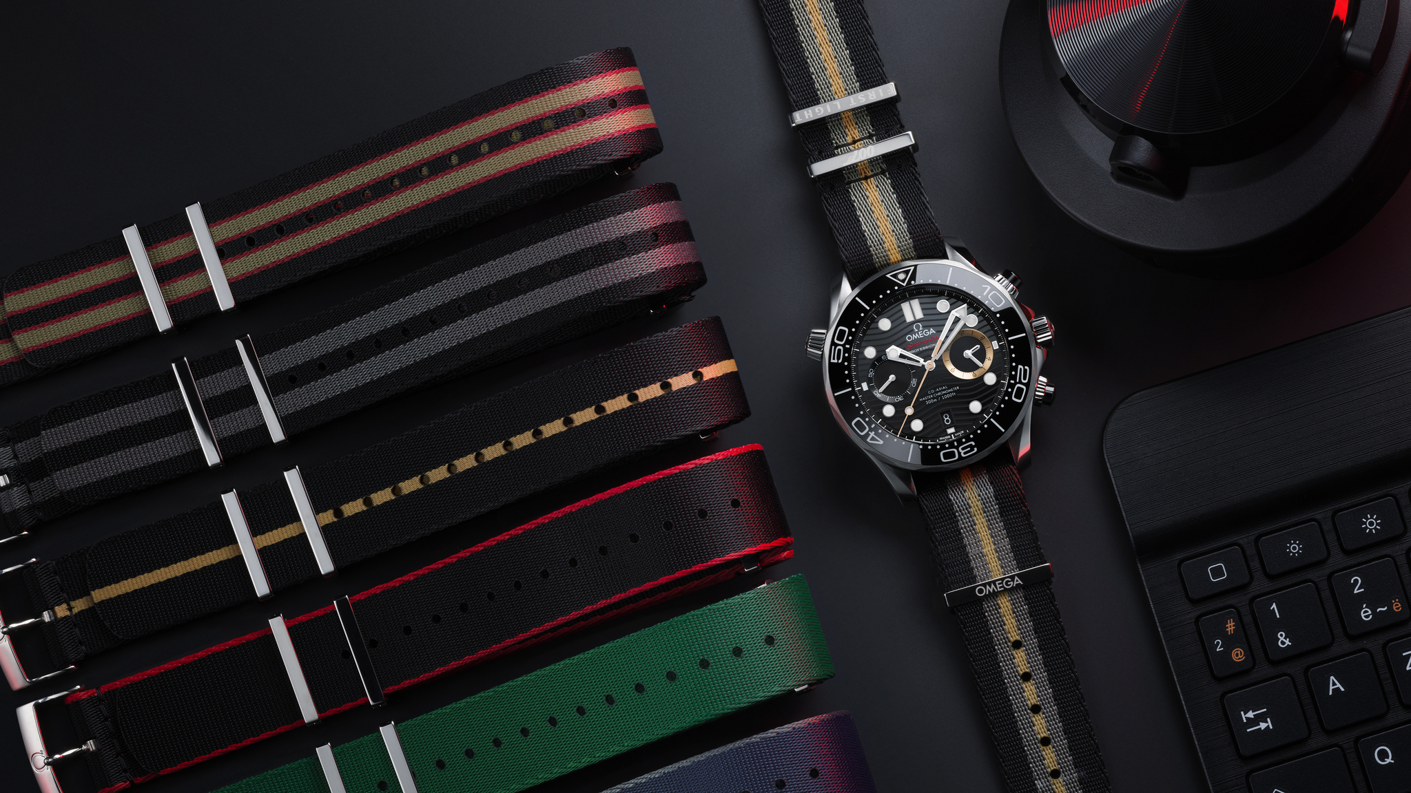immagini orologio omega 007