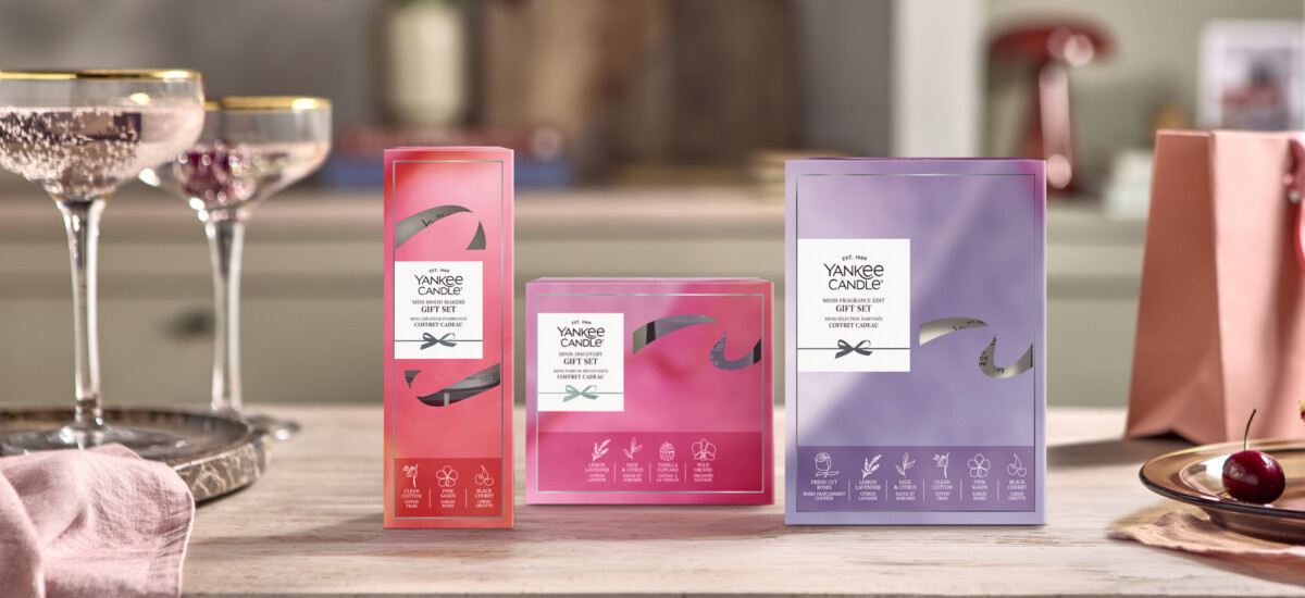 Festa della mamma: le candele Yankee Candle per un regalo speciale