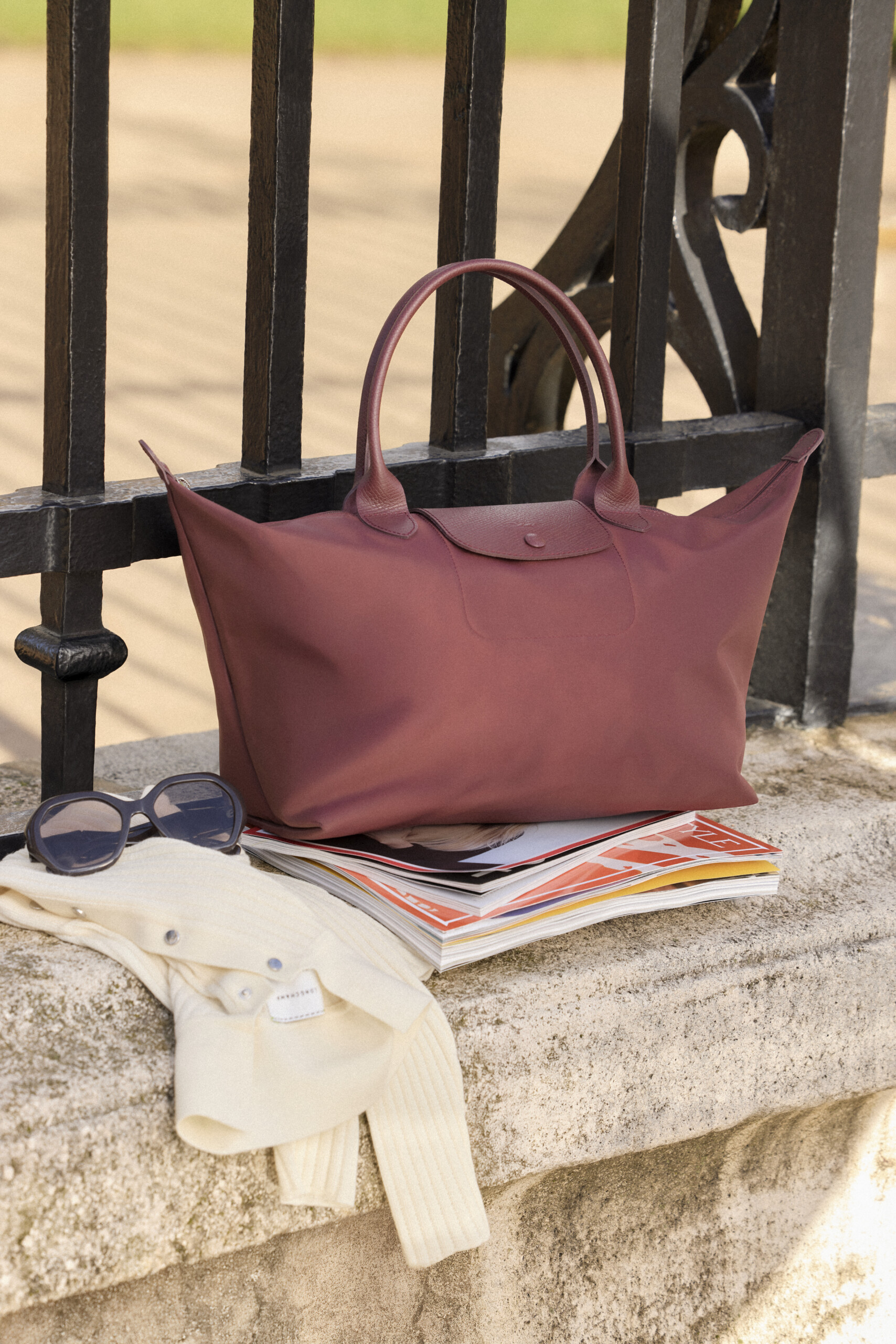 longchamp le pliage one le pliage extra (10)