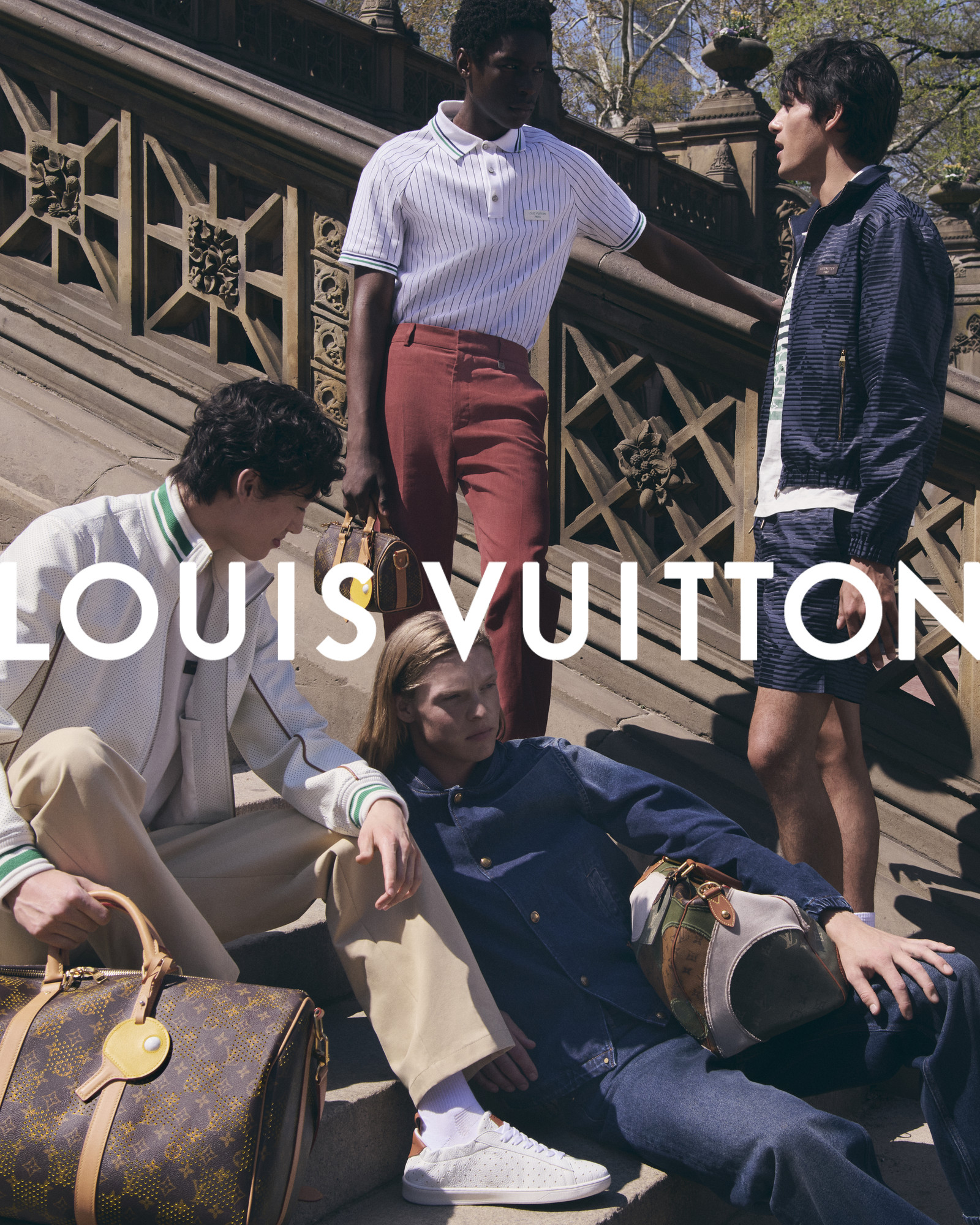 louis vuitton campagna pre fall 2026 ©Oliver Hadlee Pearch (2)