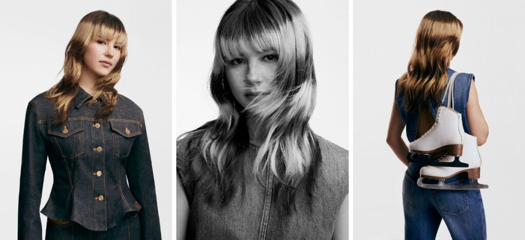 louis vuitton nuova brand ambassador