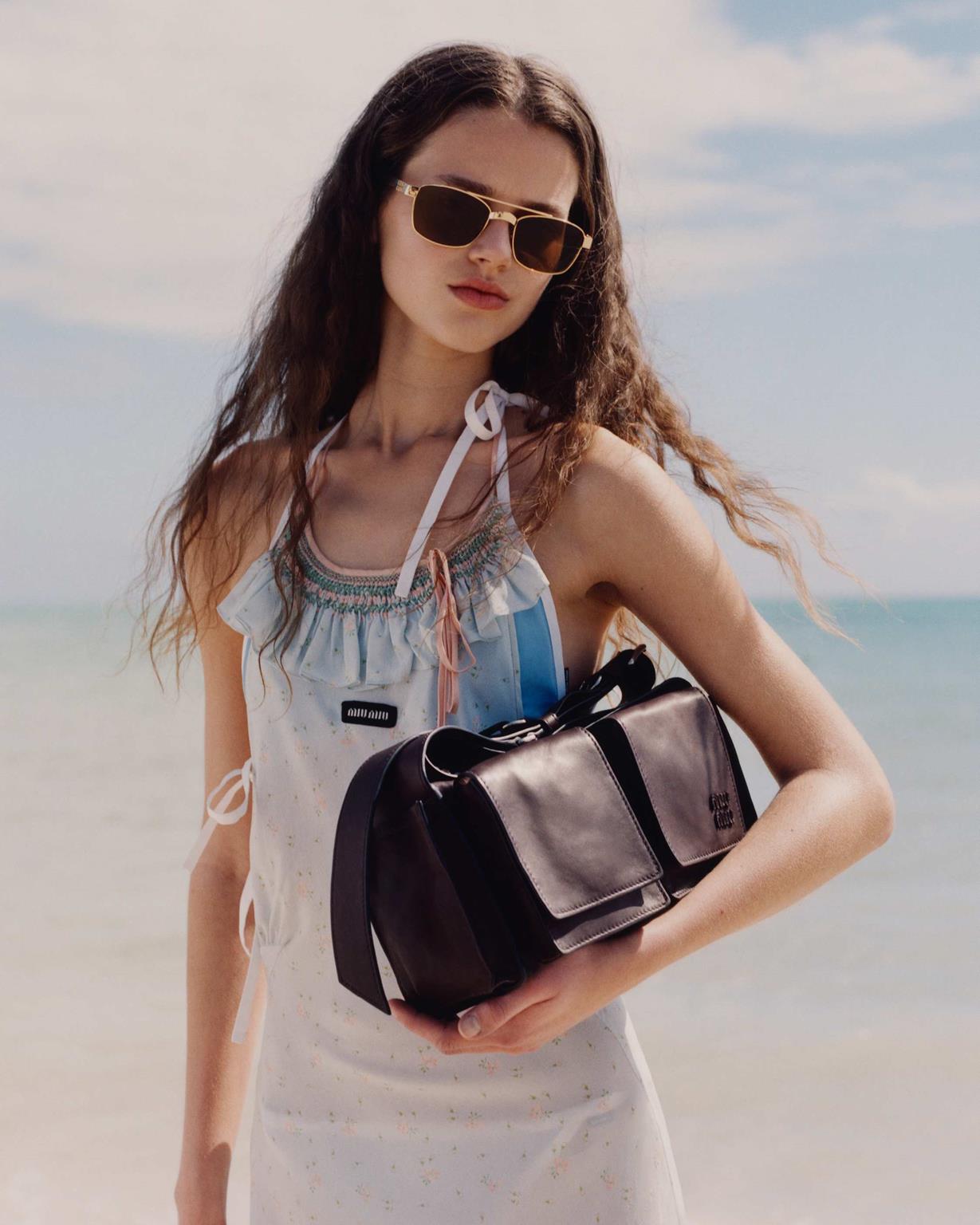 miu miu campagna ete foto