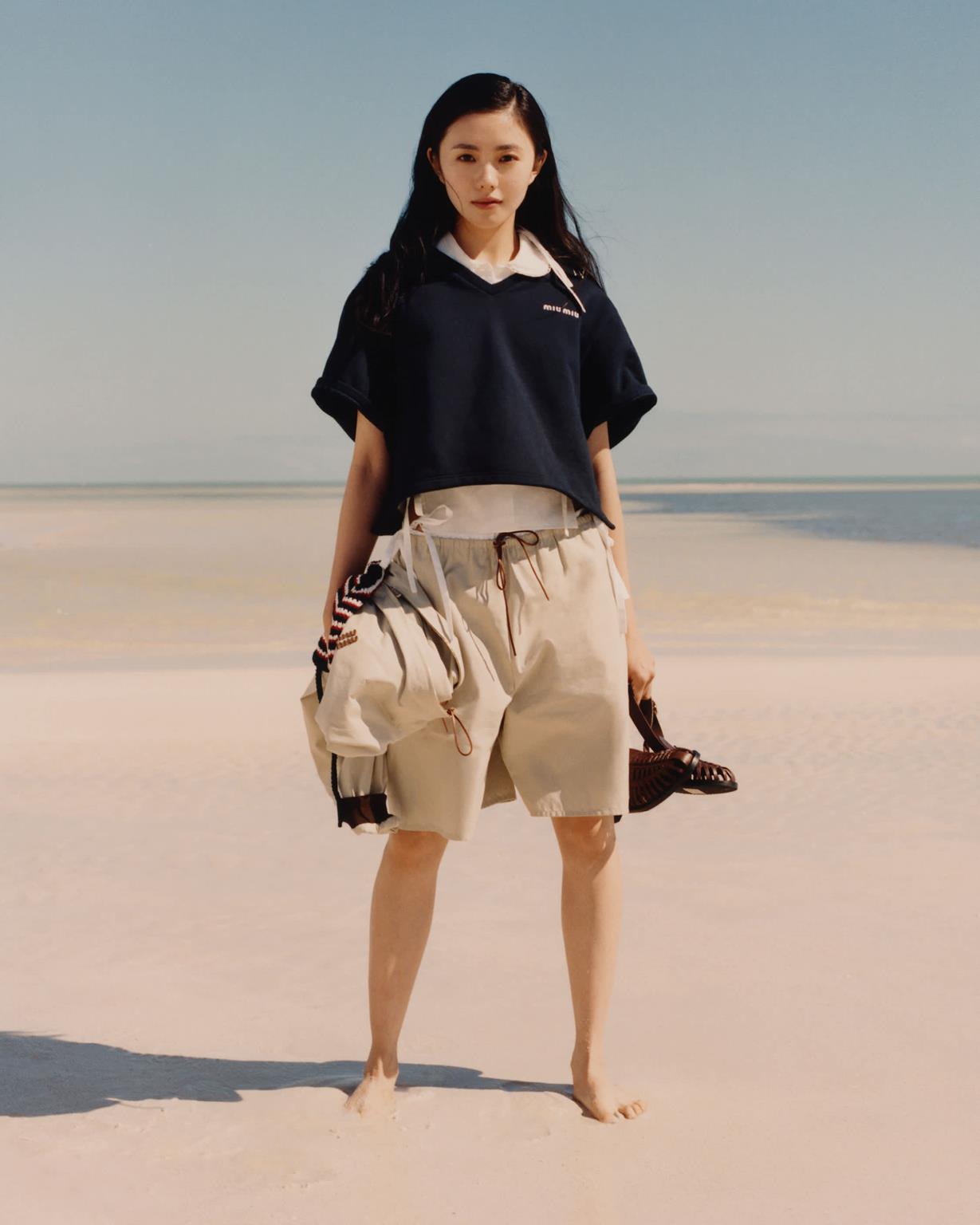 miu miu campagna ete foto