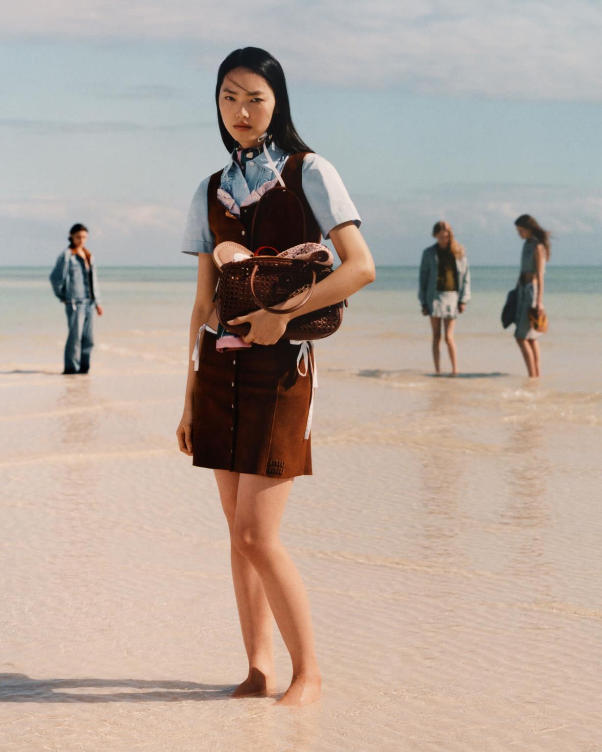 miu miu campagna ete foto